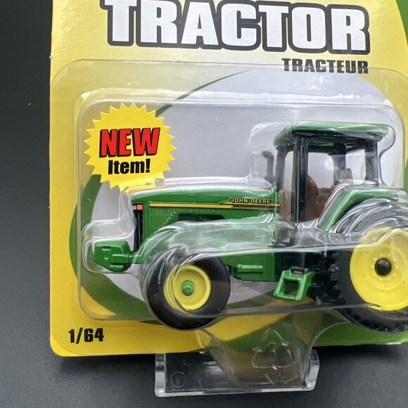 2003 John Deere Tractor with Duals ERTL 1/64 #37015 - Picture 4 of 12